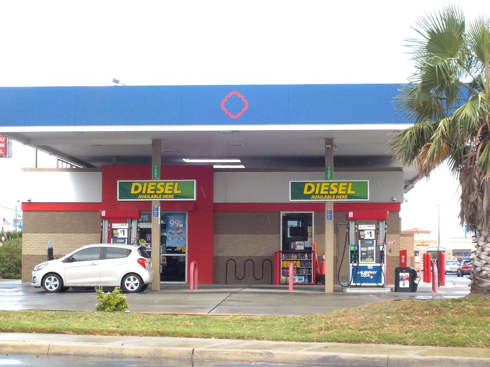 Hudson Boulevard Retail Pad: Hudson Boulevard Retail Pad, Brownsville, TX 78526
